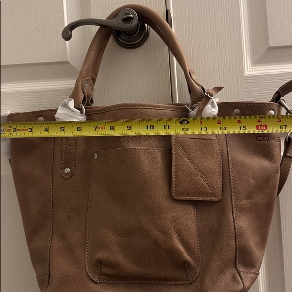 Cowboysbag Bridgewater bag.  NWT in color Elephant - Picture 3 of 12